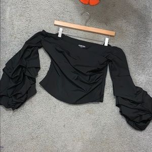 Fashion nova top 🖤🖤